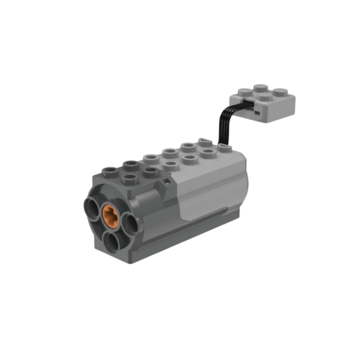 Двигун Makerzoid Robot Master Motor (MKZ-RM-001) Двигун Makerzoid Robot Master Motor (MKZ-RM-001)