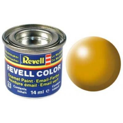 U0464035_big Аксесуари до збірних моделей Revell Фарба емалева № 310. Жовта Люфтганза шов (RVL-32310)