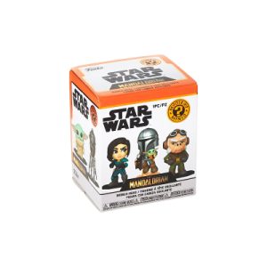 Фігурка Funko Pop сюрприз Mystery minis Star Wars Мандалорець (54519)