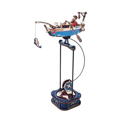 U1186323_big Конструктор Robotime Rokr 3D Оушен Фішер (MCD02)
