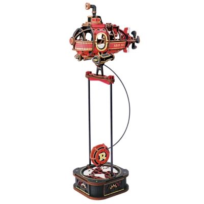 U1186326_big Конструктор Robotime Rokr 3D Глибоководневий шукач пригод (MCD04)