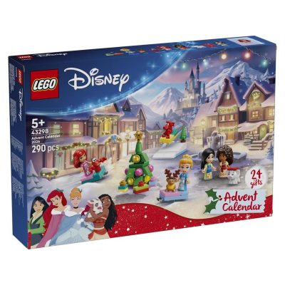 U1205598_big Конструктор LEGO Disney Princess Адвент-календар 2026 (43298)